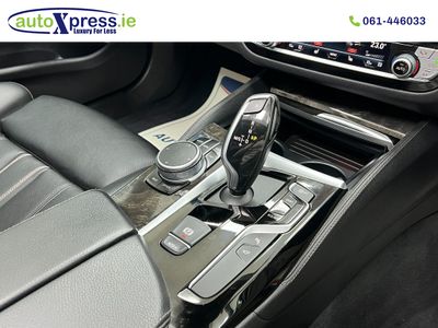 2019 BMW 5 Series