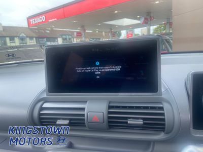 2025 Hyundai Inster Cross