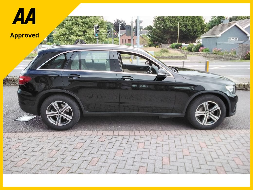 2019 Mercedes-Benz GLC Class