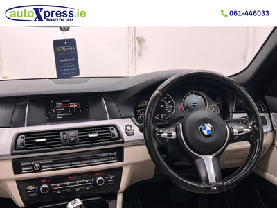 2016 BMW 5 Series