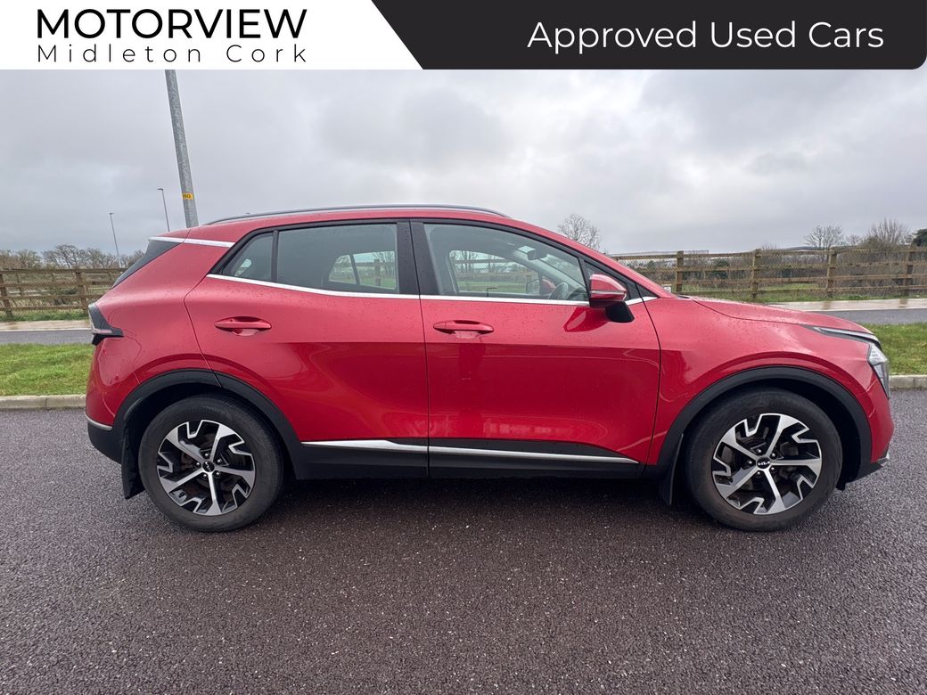 2022 Kia Sportage