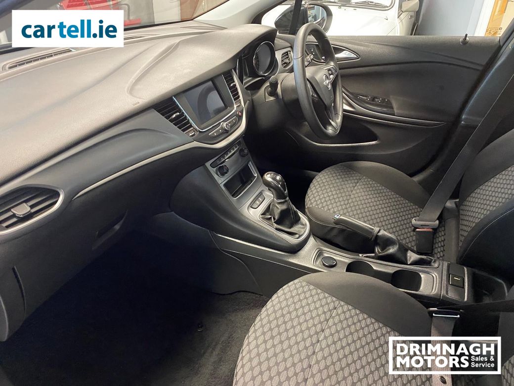 2021 Opel Astra