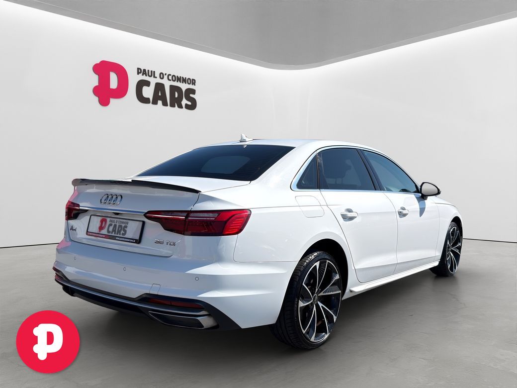 2020 Audi A4
