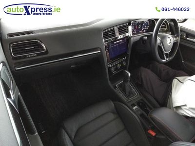 2020 Volkswagen Golf