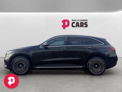 2023 Mercedes-Benz EQC