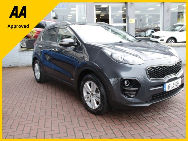 vehicle for sale from Naas Road Autos