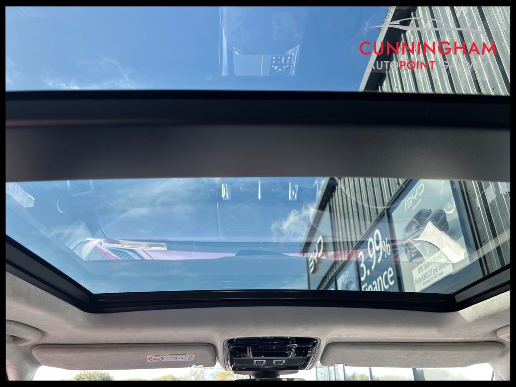 2018 Land Rover Range Rover Sport