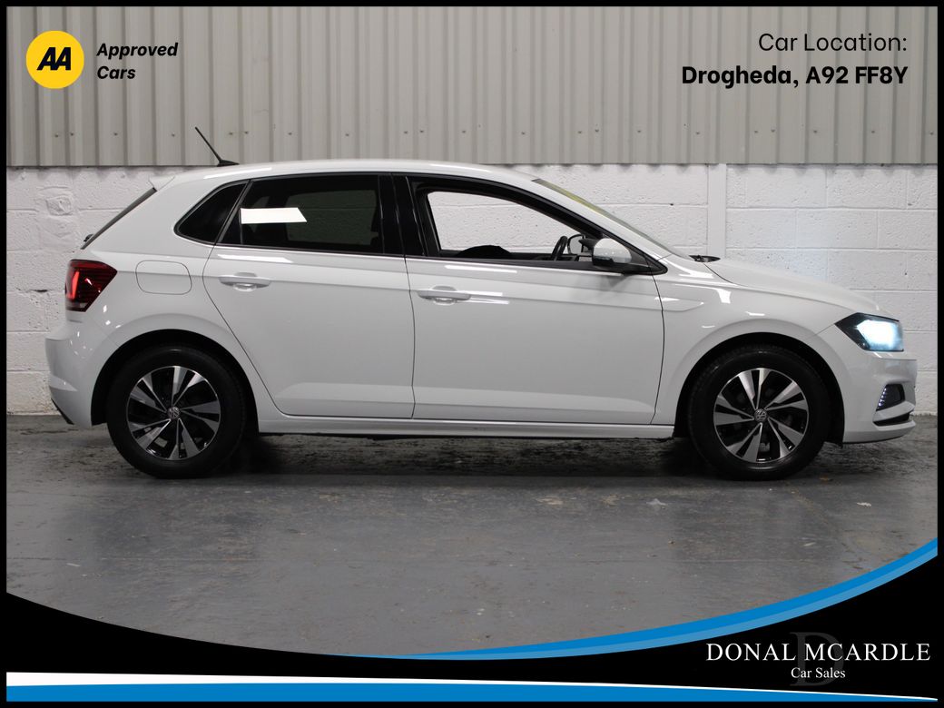 2018 Volkswagen Polo