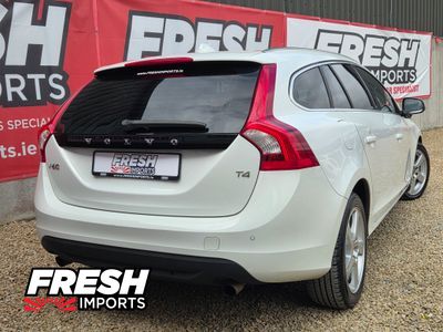 2013 Volvo V60