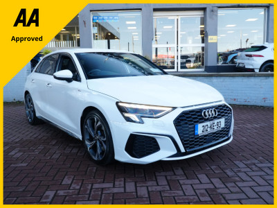 2021 Audi A3