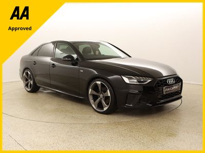 2021 Audi A4