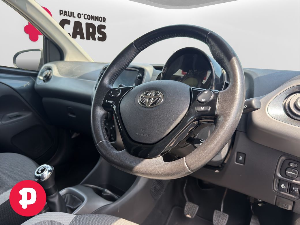 2021 Toyota Aygo