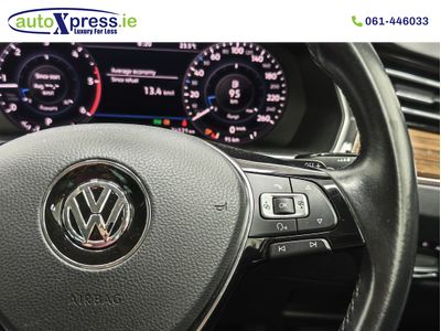 2019 Volkswagen Passat