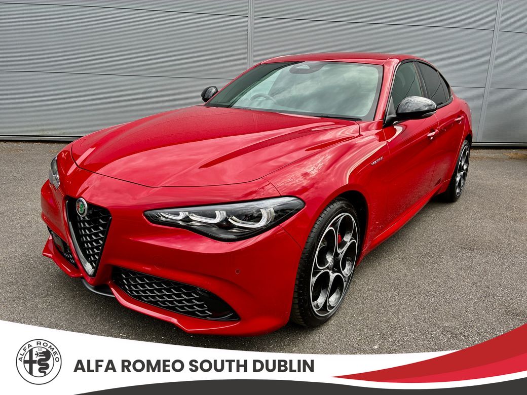 2026 Alfa Romeo Giulia