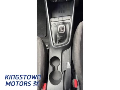 2024 Hyundai i20