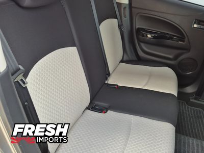 2017 Mitsubishi Mirage