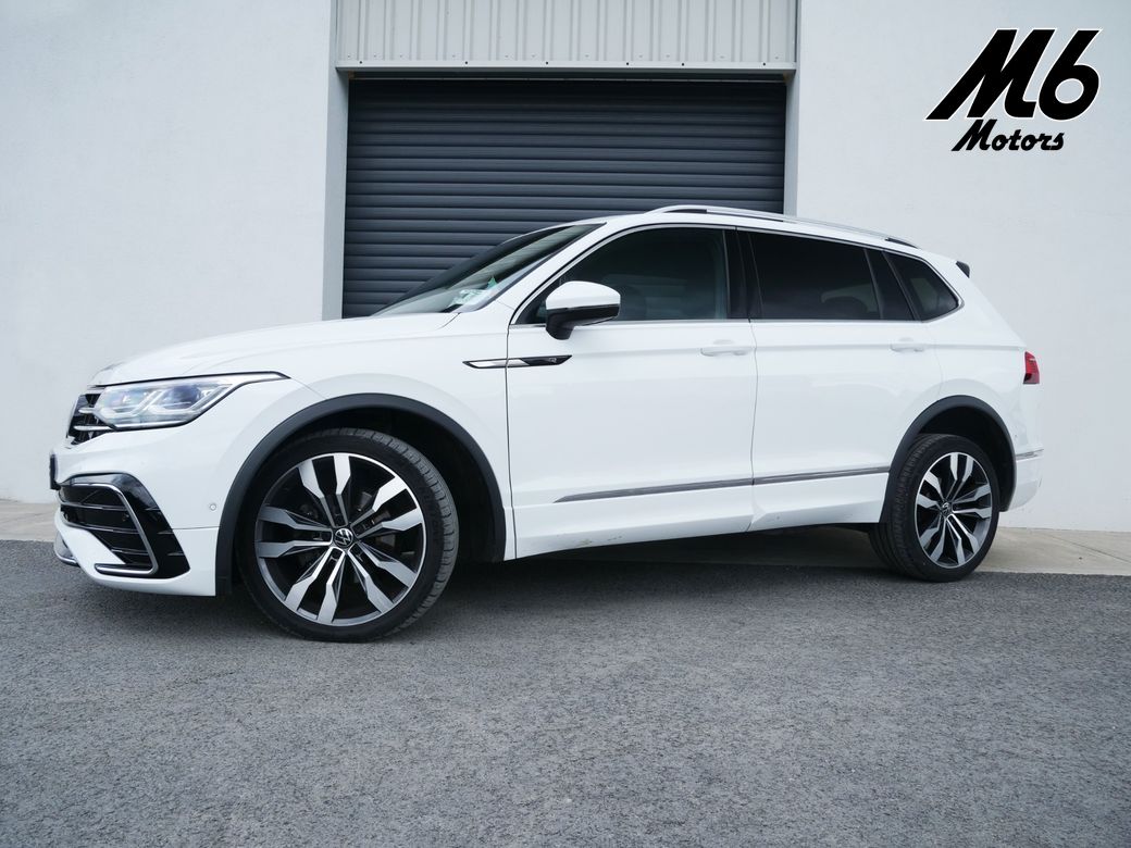 2022 Volkswagen Tiguan Allspace