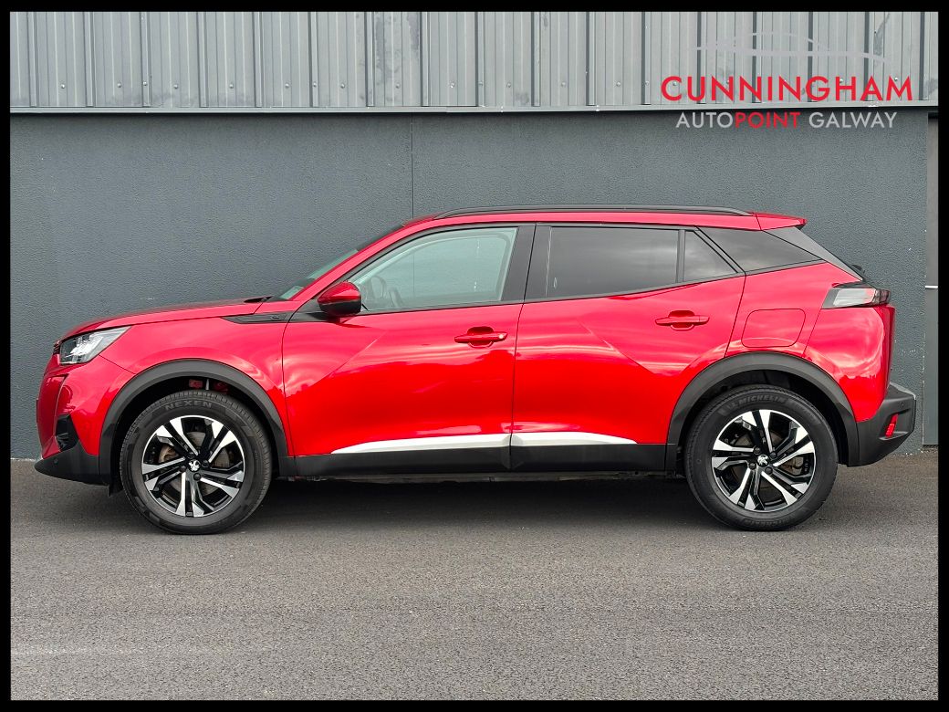 2021 Peugeot 2008