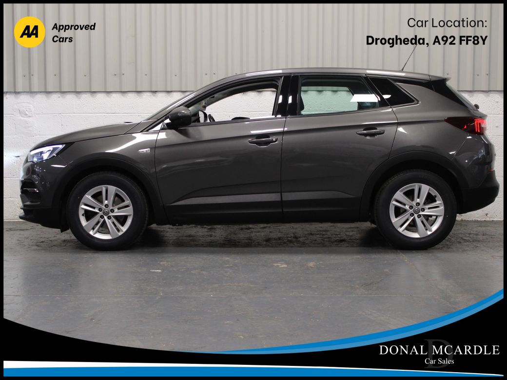 2021 Opel Grandland X