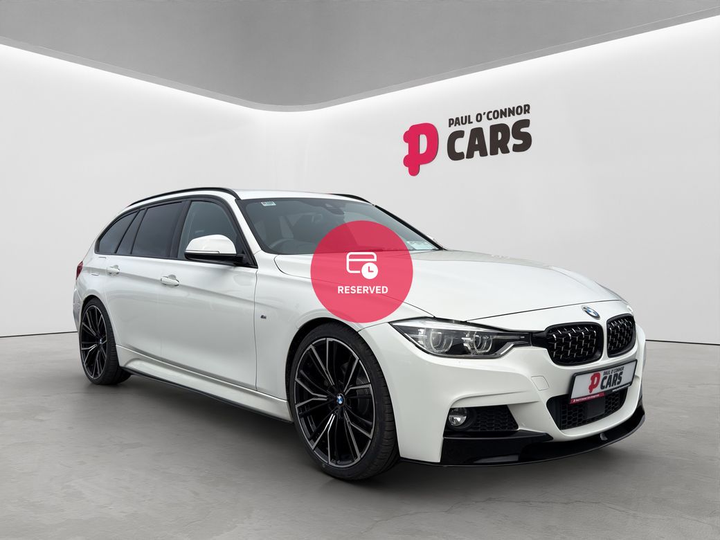 2017 BMW 3 Series