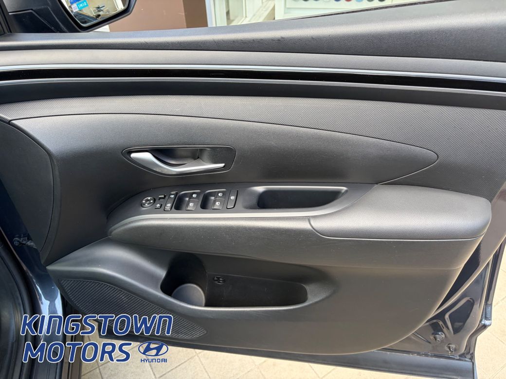2021 Hyundai Tucson