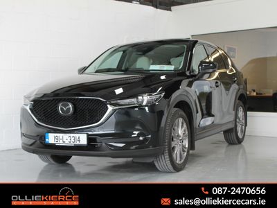 2019 Mazda CX-5