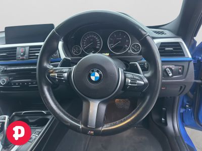 2017 BMW 3 Series