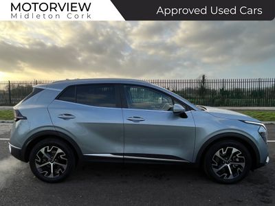2025 Kia Sportage