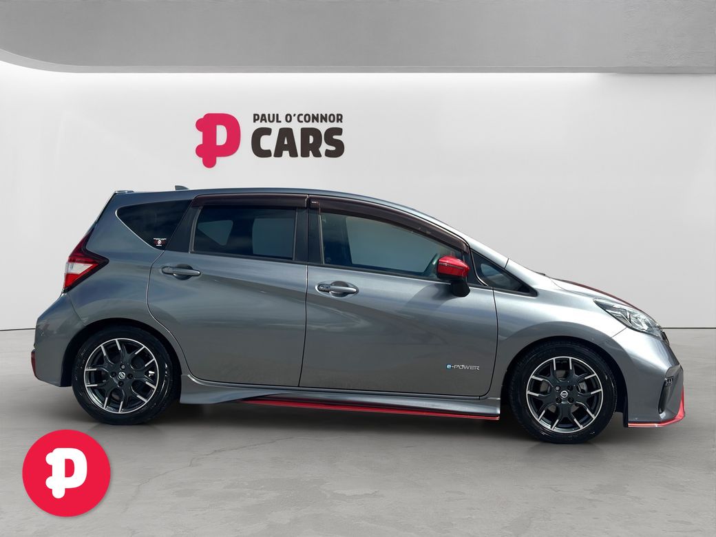 2018 Nissan Note