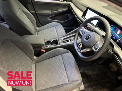 2022 Volkswagen Golf