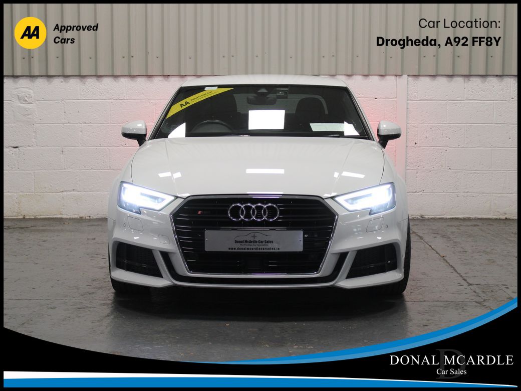 2019 Audi A3