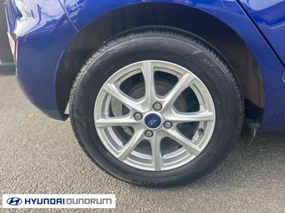 2018 Ford Fiesta