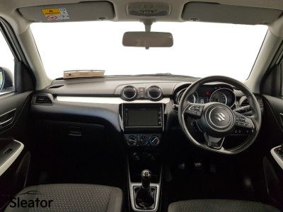 2023 Suzuki Swift