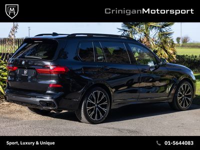 2019 BMW X7