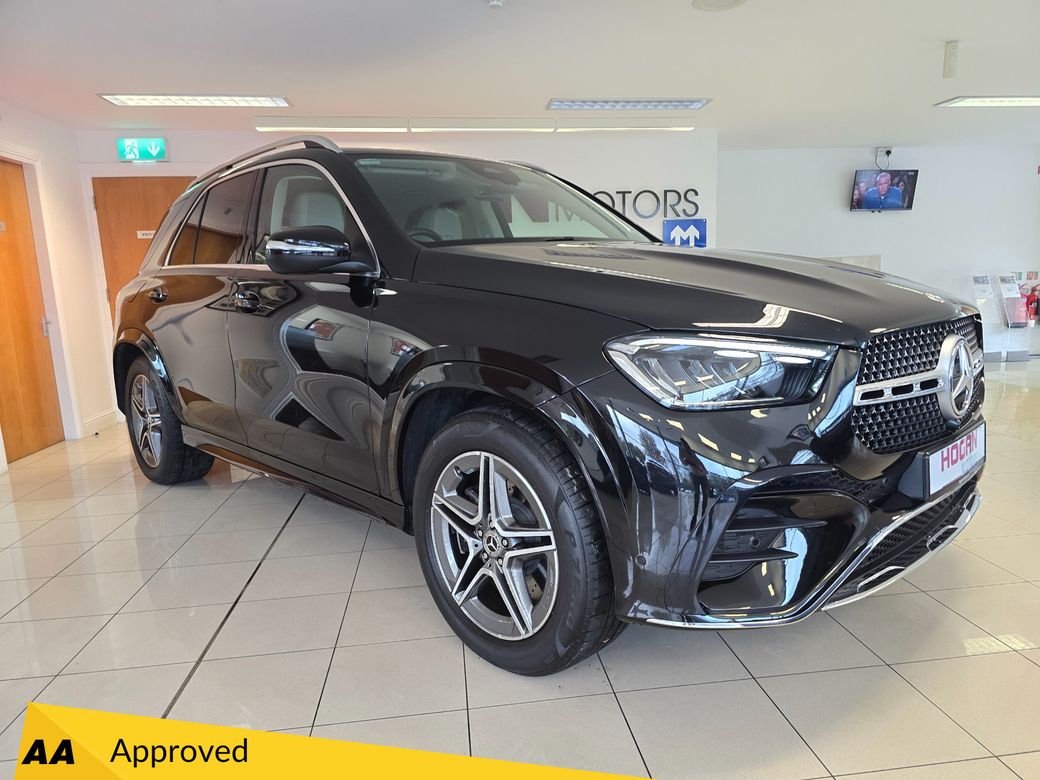 2024 Mercedes-Benz GLE Class