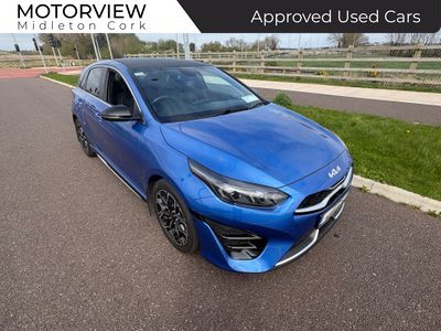 2022 Kia Ceed