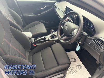 2023 Hyundai i30