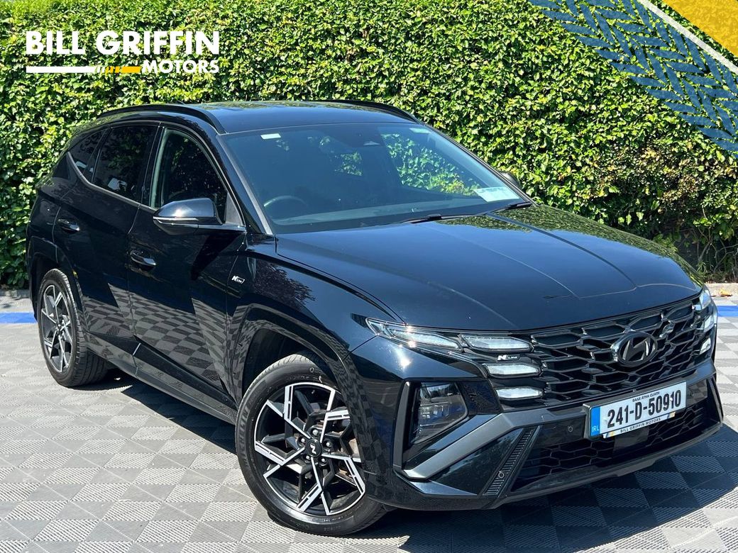 2024 Hyundai Tucson