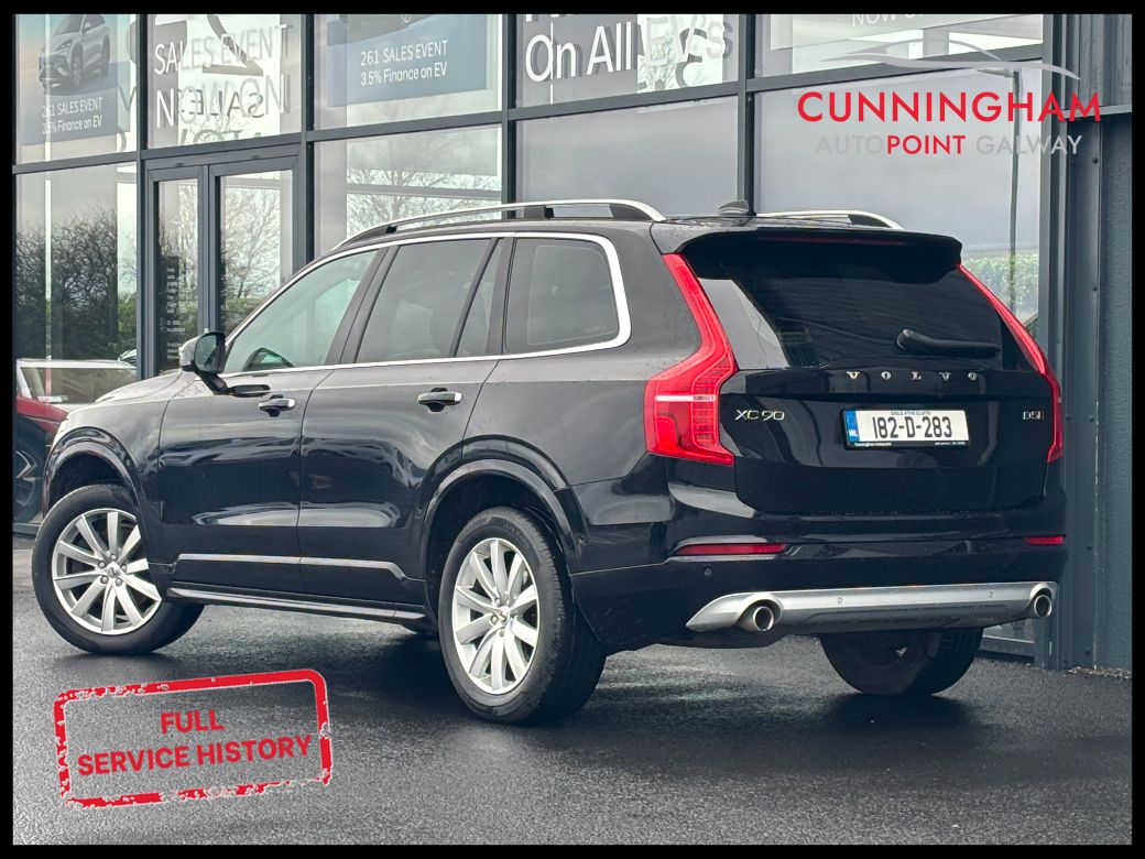 2018 Volvo XC90
