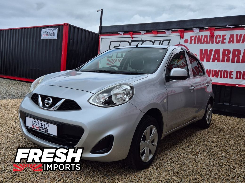 2015 Nissan Micra