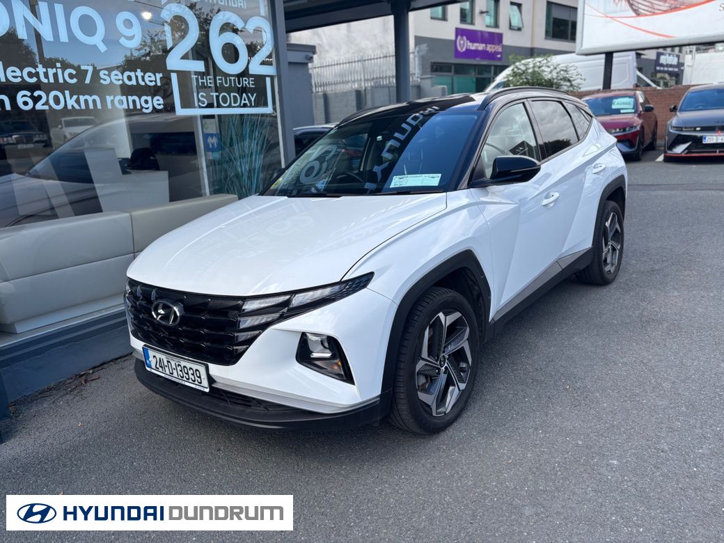 2024 Hyundai Tucson