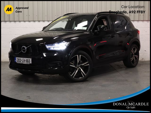 vehicle for sale from Donal McArdle Car Sales