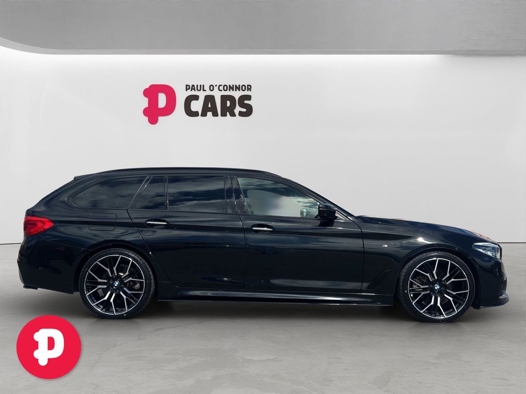 2018 BMW 5 Series