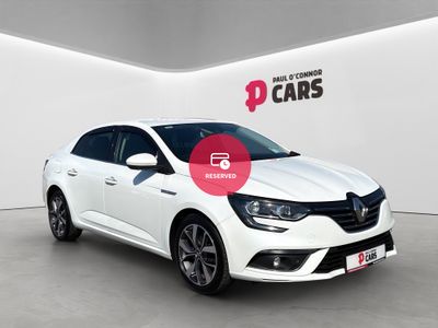2018 Renault Megane