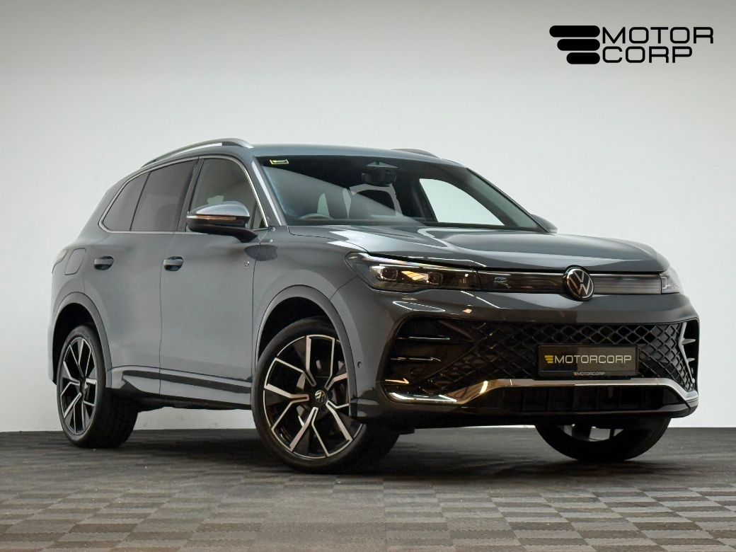 2025 Volkswagen Tiguan