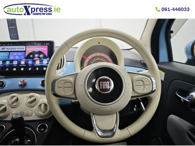 2016 Fiat 500