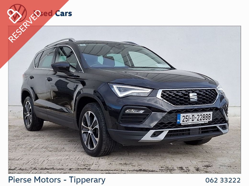 2025 SEAT Ateca