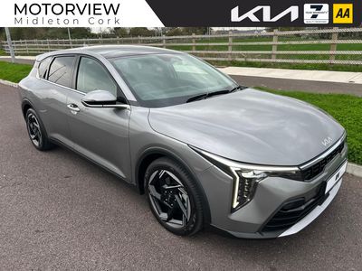 2026 Kia K4