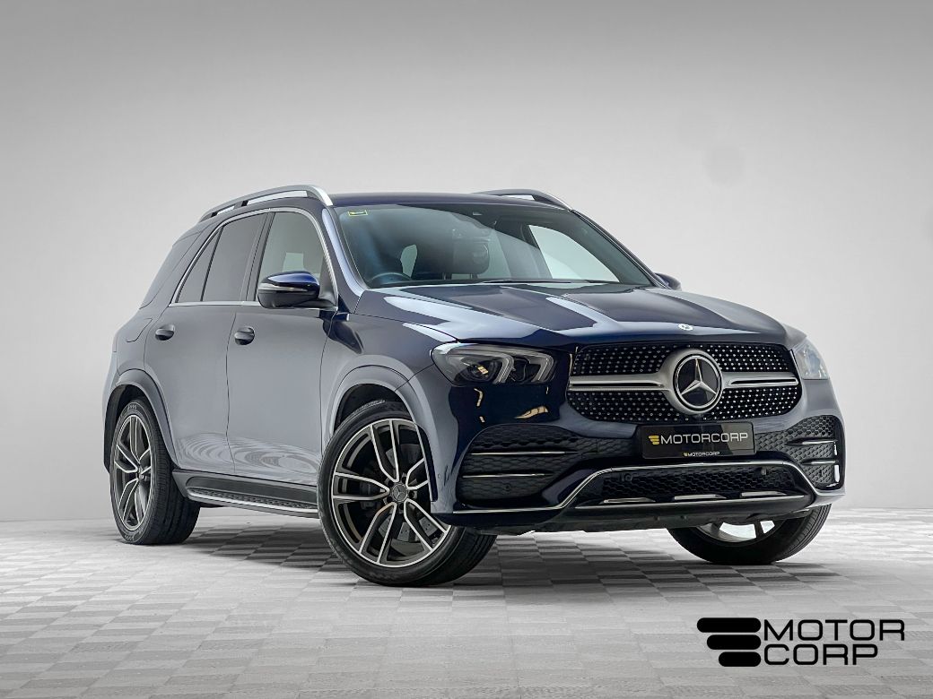 2022 Mercedes-Benz GLE Class