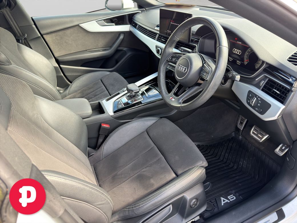 2022 Audi A5